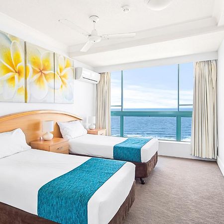 Crown Towers Resort - Private 3 Bedroom Apartment 골드코스트 외부 사진