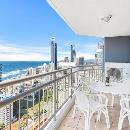 Crown Towers Resort - Private 3 Bedroom Apartment 골드코스트 외부 사진