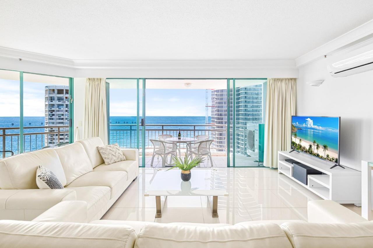 Crown Towers Resort - Private 3 Bedroom Apartment 골드코스트 외부 사진