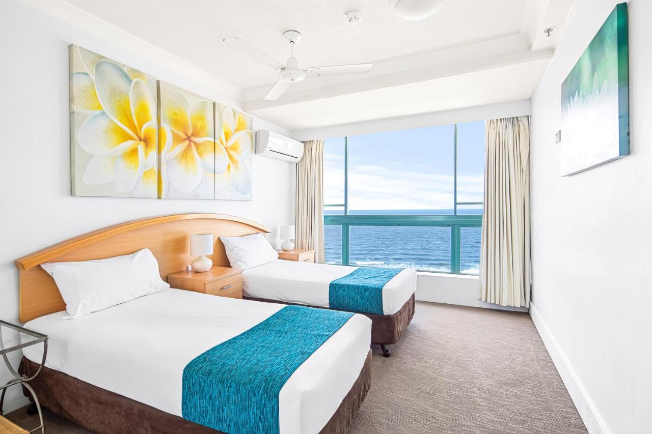 Crown Towers Resort - Private 3 Bedroom Apartment 골드코스트 외부 사진