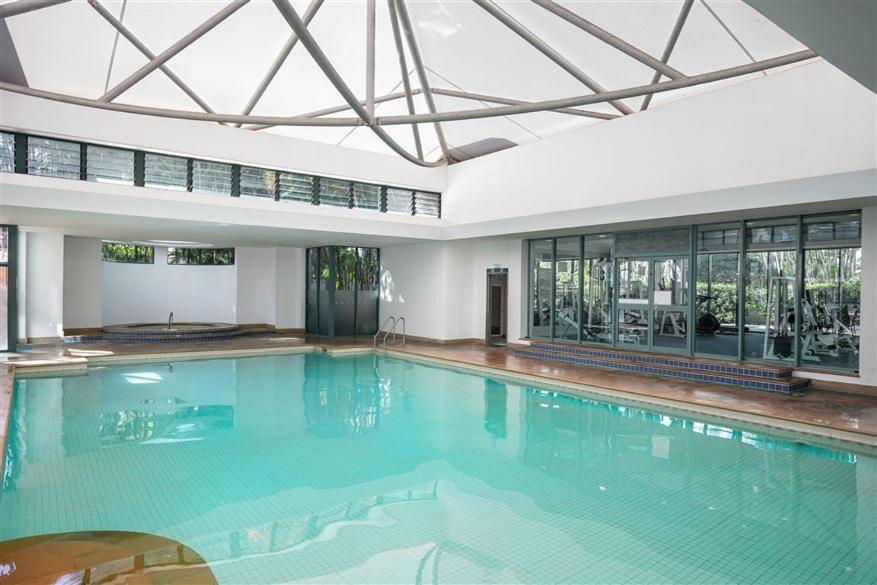 Crown Towers Resort - Private 3 Bedroom Apartment 골드코스트 외부 사진