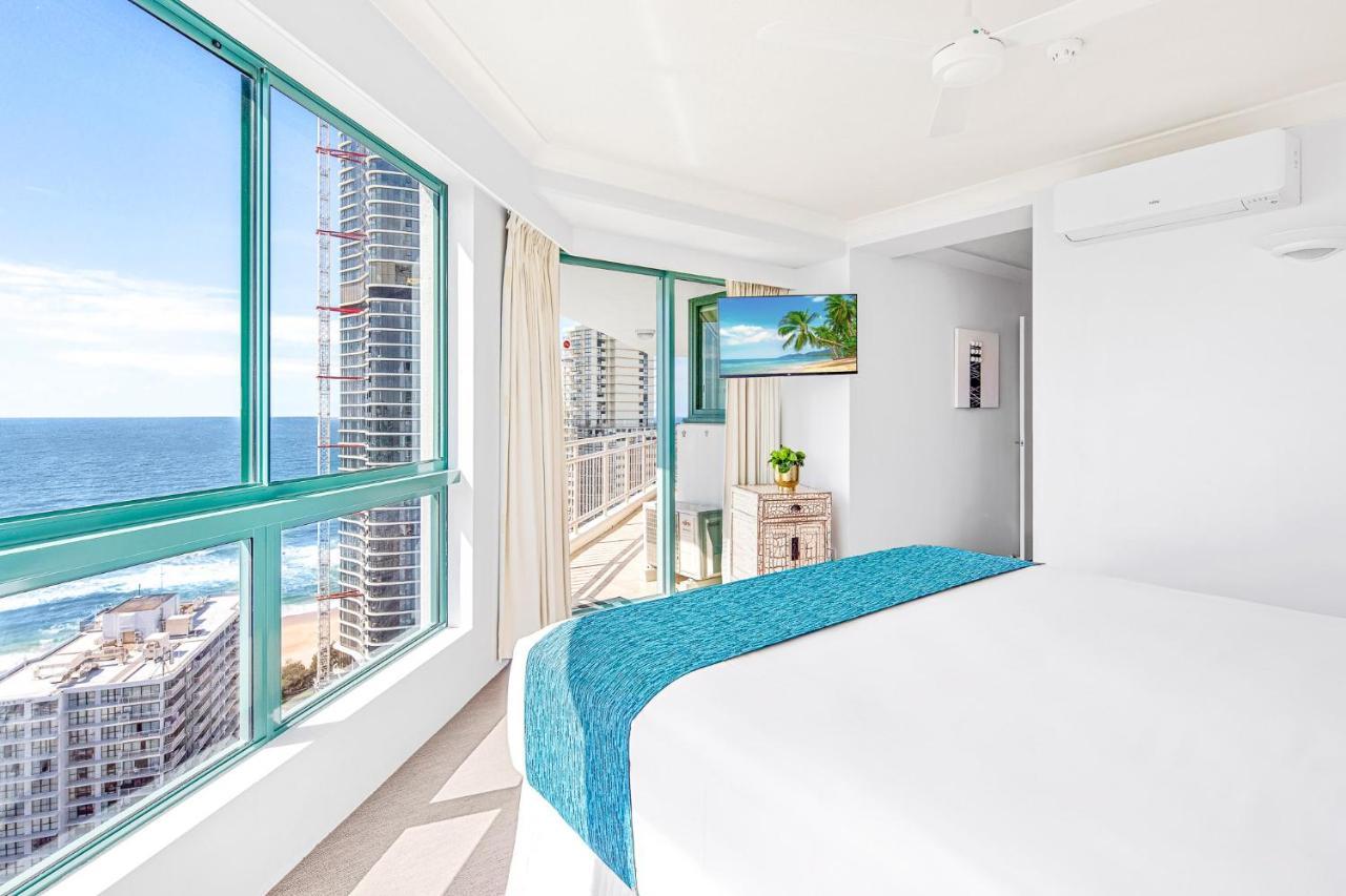 Crown Towers Resort - Private 3 Bedroom Apartment 골드코스트 외부 사진