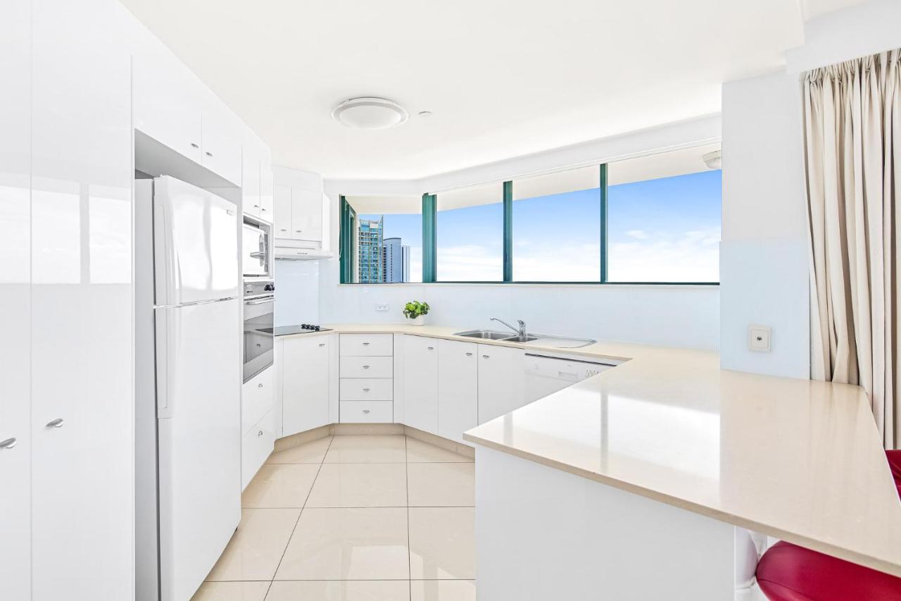 Crown Towers Resort - Private 3 Bedroom Apartment 골드코스트 외부 사진