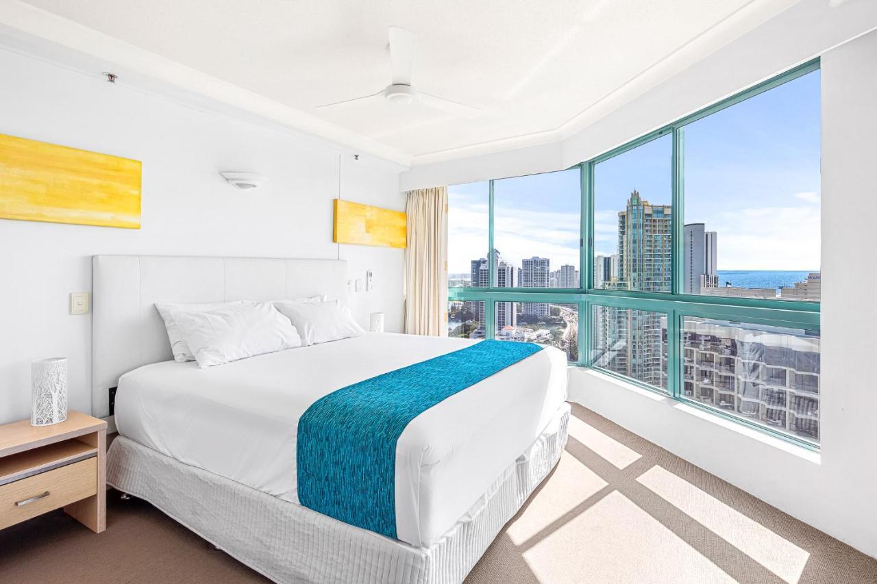 Crown Towers Resort - Private 3 Bedroom Apartment 골드코스트 외부 사진